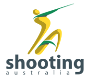 Shooting Australia logo