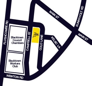 map-blacktown