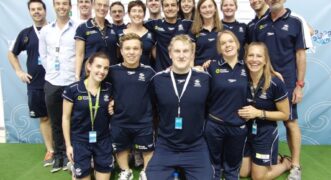 Outstanding medal haul for Swim Team