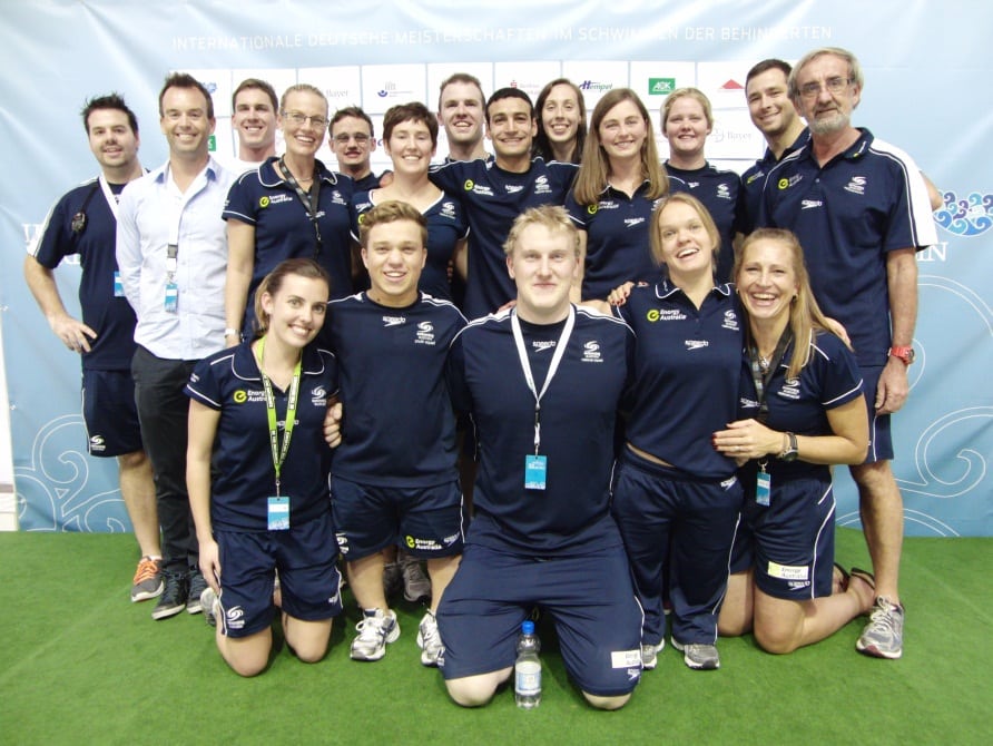 Outstanding medal haul for Swim Team