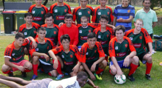 newington gunners, physiotherapy, soccer, football, newington, westmead, clinical research