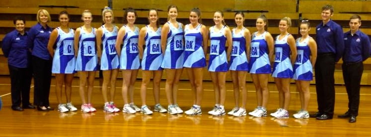 physiotherapy, sports coverage, netball, penrith