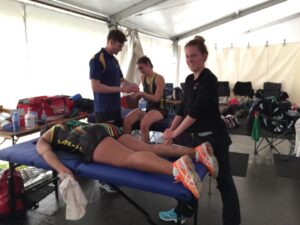 Penrith Netball July 15