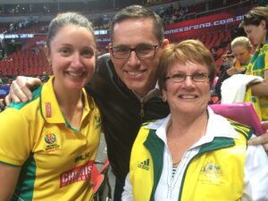 Netball World Cup 2015