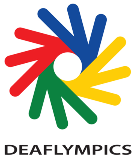 Deaflympics logo